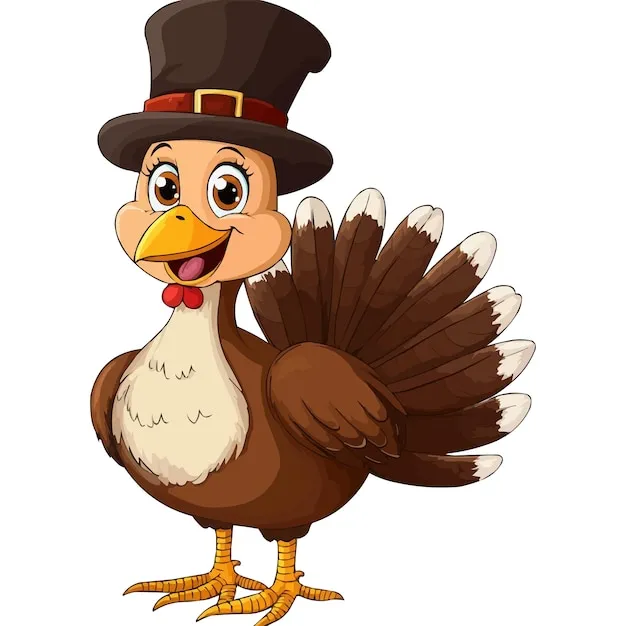 clipart:t4h-x66pih4= turkey